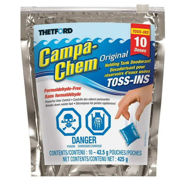 Campa-Chem Lancements Originaux