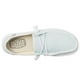 thumbnail image 2 of Zapatos Hey Dude Wendy Boho Stitch para Mujer - Azul cielo, 2 of 6