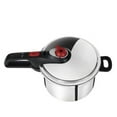 thumbnail image 1 of T-Fal P2614634 Secure 6.3 qt. Aluminum Pressure Cooker, 1 of 1