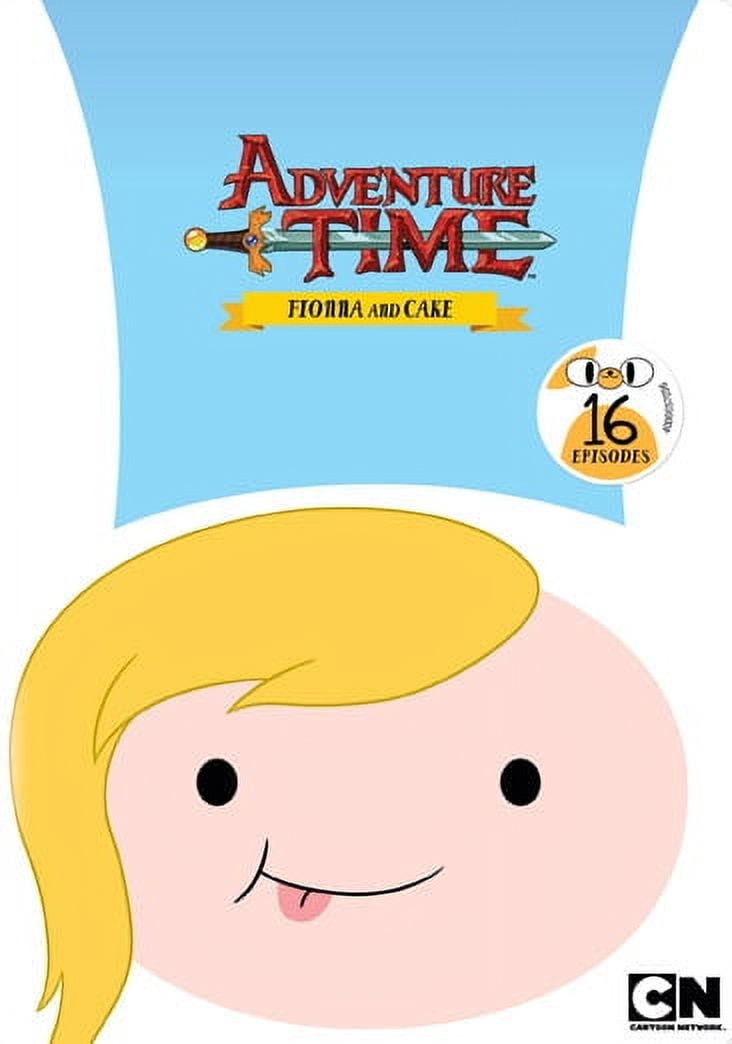Cartoon Network: Adventure Time and Friends [DVD] - Walmart.com