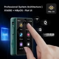 thumbnail image 3 of Reproductor MP3 HiBy R3 PRO II con pantalla táctil Hi-Res y 2 TB, 3 of 8