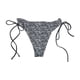 thumbnail image 2 of Bikini Tavik Mujer Bebe Swim Bottom Negro Grande, 2 of 2