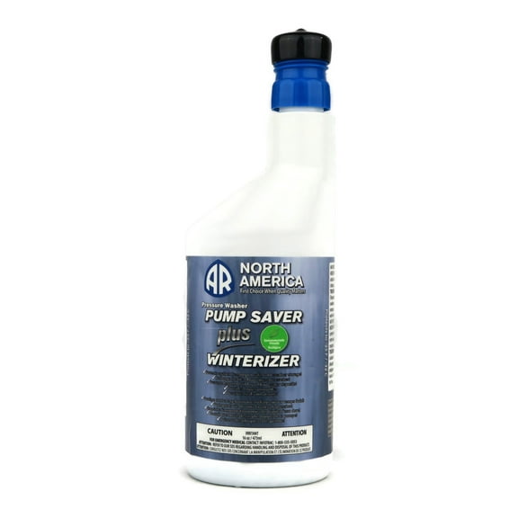 AR Pump Saver 64511 Anti Freeze for Annovi Reverberi Power Pressure Washer Pump