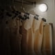 thumbnail image 2 of Closet Light Universal Blanco Night-Lights Linternas Battery Powered LED Camping Lights Control remoto para el sótano de garaje 1 Conjunto Vogacara HA060218-00, 2 of 7