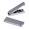 thumbnail image 1 of RV Designer Door Catch E2151 Use To Keep RV Baggage Doors Open; Square Style; 2-1/2 Inch x 1/2 Inch; Stainless Steel; With Screws, 1 of 4