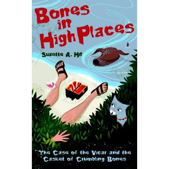 Pre-Owned Bones in High Places: A Reverend Oughterard Mystery (Hardcover) 1569476551 9781569476550