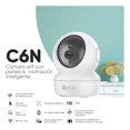 thumbnail image 2 of Ezviz Cámara De Seguridad Ezviz Modelo C6n Almacenamiento Microsd Wireless Inalambrica 2mp Visión Nocturna Incluida Con Movimiento Ptz C6N Y Audio Bidireccional, 2 of 7