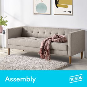 Sofa Assembly by Handy