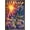 Bronze Framed Version, variant on Marvel Eternals - Immortals Walk Comic Wall Poster, 14.725" x 22.375"