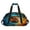 BlueBrown, variant on Qzjjjmy Sports Gym Bag Baseball Sport Duffel Bag Duffle Overnight bag Travel Bag