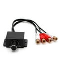 thumbnail image 3 of CNKOO Universal 12V Car Audio Amplifier Bass Level Remote Volume Control Knob, 3 of 6