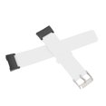 thumbnail image 4 of Bande de Silicone pour Montre Redmi, Bande de Silicone Compatible pour Smartwatch Sport Bracelet de Remplacement Sport Bandfor Montre Redmi Fidèle à Sa Promesse, 4 of 14