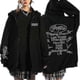 thumbnail image 1 of Stray Kids Hoodies Skzoo Print Jackets Skz Hooded Jacket Korean Kpop Concert Coat Stray Kids Sweatshirt Y2k Men Women-Yvan, 1 of 2