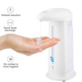thumbnail image 1 of Soap Dispenser Infrared Auto-Induction Soap Dispenser Hand Sanitizer Sensor for Kitchen Toilet Bathroom, 1 of 9