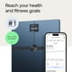 thumbnail image 5 of WITHINGS Body Smart - Báscula precisa para peso corporal y porcentaje de grasa, composición corporal, 5 of 5