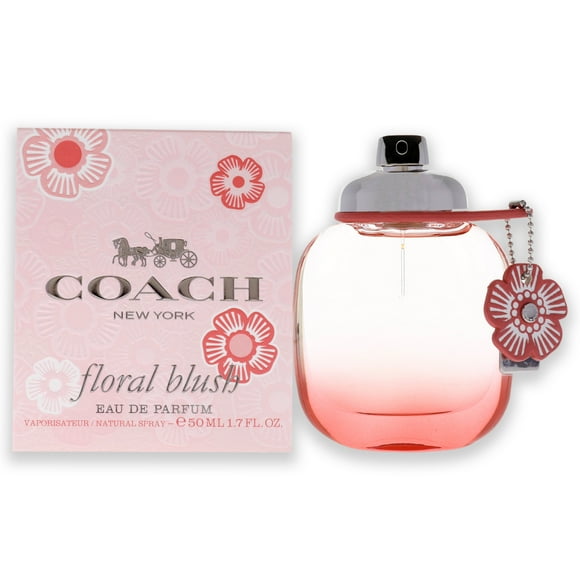 Coach Floral Blush Eau De Parfum 1.7 Fluid Ounce