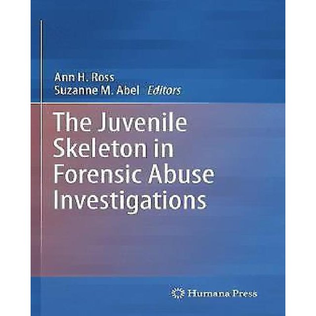 Le Squelette Juvénile dans les Enquêtes d'Abus Forensiques
