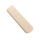 thumbnail image 3 of Inteprter Feiqiong, 3 uds., juegos de vajilla para niños, juego de palillos, tenedor, cuchara, juego de vajilla de viaje para acampar, juego Mostrada Beige, 3 of 6