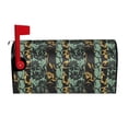 thumbnail image 2 of Lsque Lilies Flowers Mailbox Cover Standard Size ,Magnetic Mailbox Covers Post Wraps Letter Box Cover -25.5x21 in, 2 of 9
