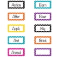thumbnail image 2 of Teacher Created Resources Polka Dots Word Wall Bulletin Board Decorations, Multicolor, 126 Count, 2 of 2