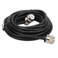 thumbnail image 3 of Cable de señal de antena estéreo para automóvil, cable de extensión de señal de antena de radio para automóvil, cable de antena de radio para automóvil optimizado para la excelencia, 3 of 12
