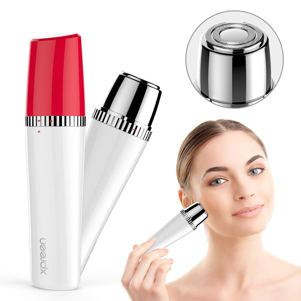 trimmer for face hair