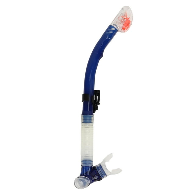 Tube de Plongée Sec, Tube de Plongée Sec en PVC Tube de Plongée de Natation Durable