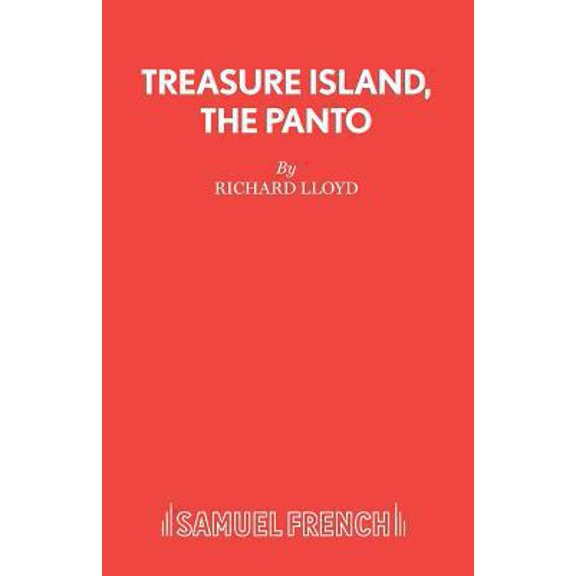 Pre-Owned Treasure Island The Panto (Paperback) 0573064962 9780573064968