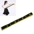 thumbnail image 1 of Adult Dance Stretch Band, Body Correction Adult Latin Dance Elastic Band Correct Standing Posture  For Whole Body Exercise For Warm Up, 1 of 8