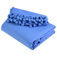 thumbnail image 1 of Pillow Case Cover,Washed Cotton Duvet Quilt Bed Cover Set Bedding Set Highly Recommended, 1 of 7