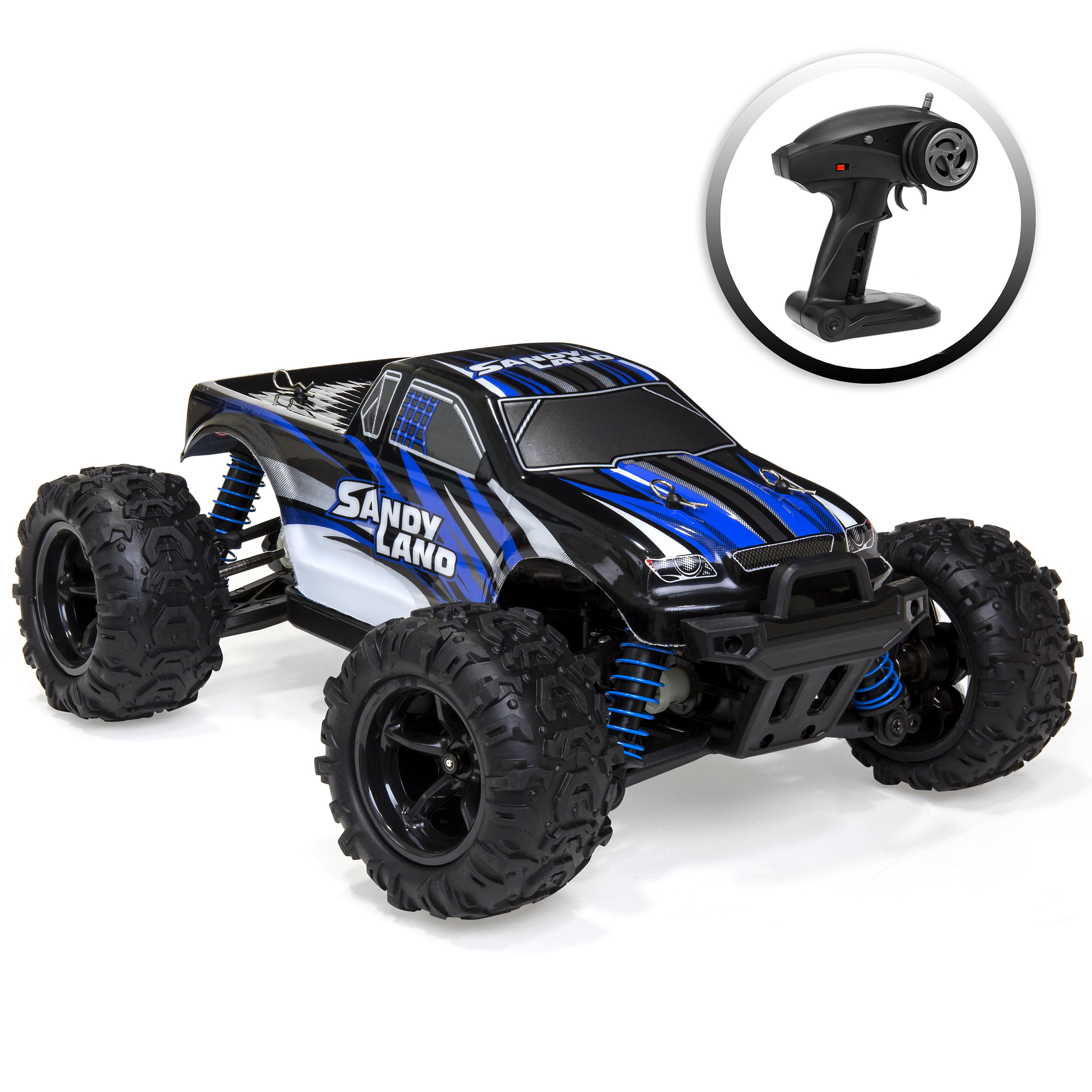 best monster truck remote control car