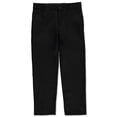 thumbnail image 2 of Kids World Boys' 5-Piece Suit Tuxedo - black/silver, 20 (Big Boys), 2 of 4