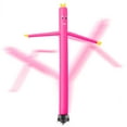 thumbnail image 4 of Inflatable HQ Air Inflatable Dancer Tube Puppet Set, 20 ft. Tall with Blower Fan - Pink, 4 of 6