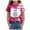 Hot Pink, variant on Toddler Boy Girl Pumpkin Face Spooky Halloween T-Shirt Short Sleeve Kids Fun Tops (Orange, 5-6 Years)