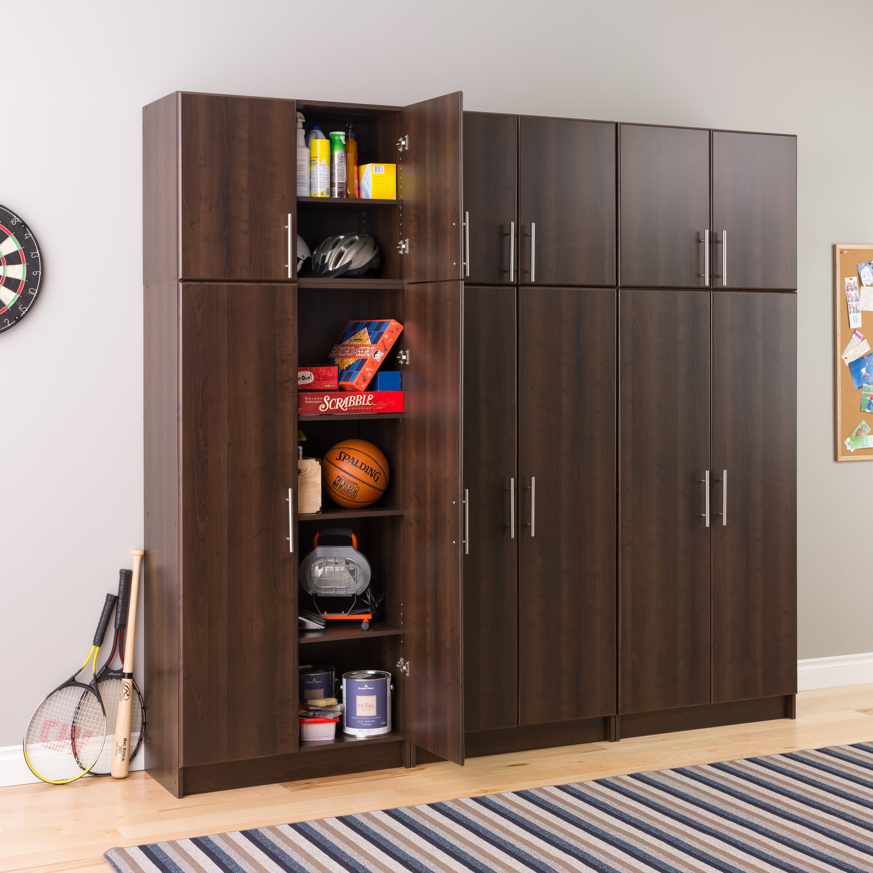 Prepac Elite 32 Storage Cabinet White Com