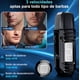 thumbnail image 3 of Rasuradora Electrica Barba Afeitadora 3 Niveles Inalambrica Recargable Shaver con Pantalla Corta al Raz Carga Tipo-c B-763bk Negro Hombre, 3 of 4