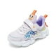 thumbnail image 1 of Zapatos informales de Disney para niñas primavera otoño nuevos zapatos de princesa resistentes al desgaste de suela blanda zapatos deportivos transpirables para estudiantes de bebés 26-Insole16.7 CM Gao Jinjia LED, 1 of 2