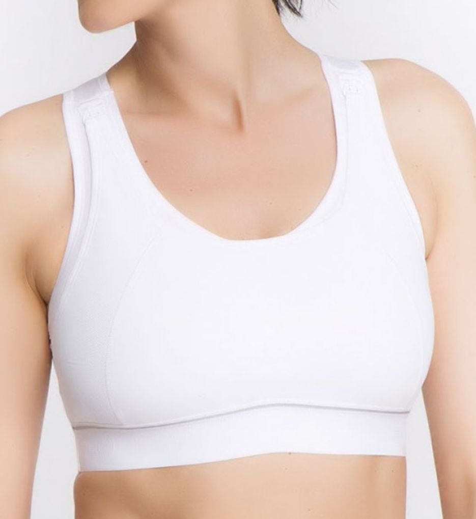 la leche league sports bra