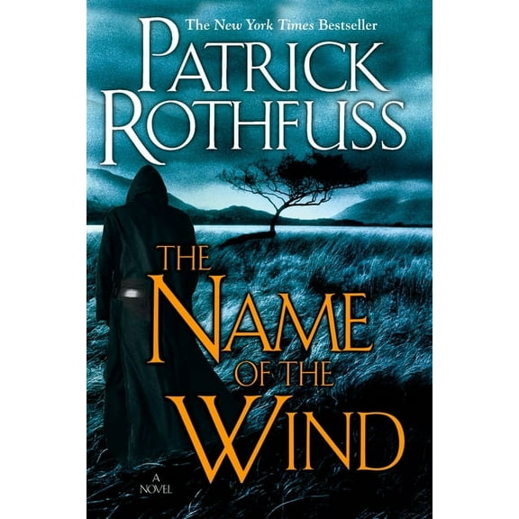 Kingkiller Chronicle The Name of the Wind, Book 1, (Paperback)