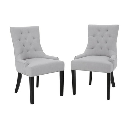 Hayden Tufted Dining Side Chairs - Set of 2