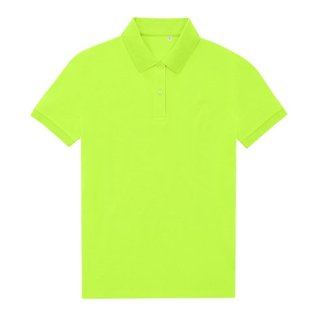B&C Polo Éco pour Femmes My Eco