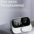 For Tuya Smart Thermostat Wifi RF Wireless Temperature Controller For