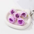 thumbnail image 1 of Simulation Flower Head Silk Flower Head Decoration DIY Handmade Fake Flower Material Simulation Flower Decoration, 1 of 6