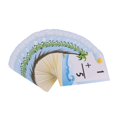thumbnail image 3 of Tarjeta de memoria matemática 72 Piezas Tarjetas Flash Preescolares Educativos Matemáticas Suma DIY Manual Magideal Tarjeta de memoria matemática, 3 of 6