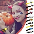thumbnail image 4 of H Children Adult Halloween Patting Bracelet For Party Fun Glow Design Soft Material Festive Accessory Safe Glow In Dark Play, 4 of 4