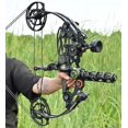 thumbnail image 1 of Kit de Chasse en Plein Air avec Arc Composé ALIEN, 1 of 5