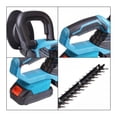 thumbnail image 4 of Hedge Trimmer Cordless Hedge Trimmer Dual Action Pruning Saw Cutter Rotating Handle Garden Tool ,Easy to Use, 4 of 7