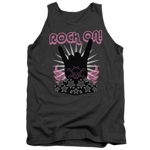 - Rock On - Tank Top - Large