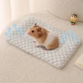 thumbnail image 5 of Rabbit Cooling Mat, Guinea Pig Beds Bunny Cooling Mat Sleeping Pad for Small Animals Chinchilla Squirrel Hedgehog Hamster in Summer, 5 of 5