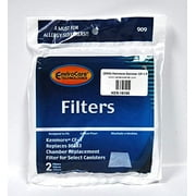 Kenmore CF-1 Canister Vacuum Cleaner Chamber Filter Replaces #86883 (2 Filters)